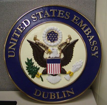 United States Embassy | Dublin